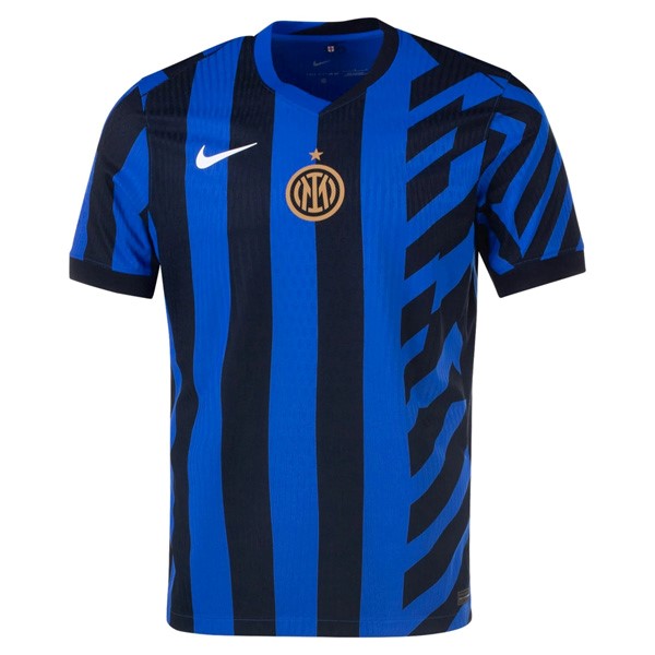 Tailandia Camiseta Inter Milan 1ª 2024-2025